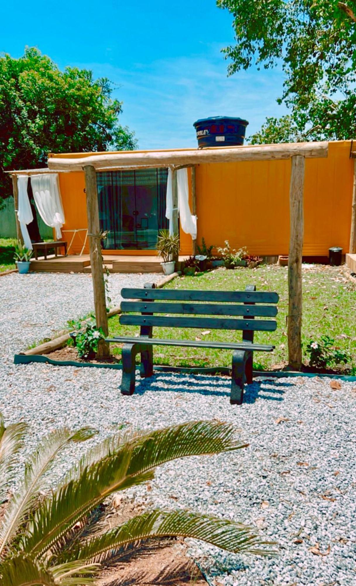 Container Suites Recanto Monte Trigo ساو فرانسيسكو دو سول المظهر الخارجي الصورة