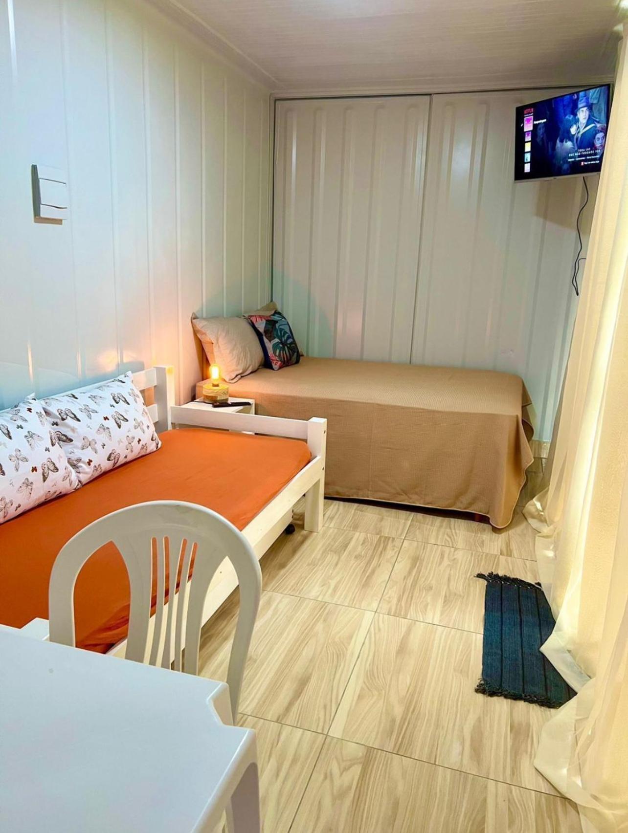 Container Suites Recanto Monte Trigo ساو فرانسيسكو دو سول المظهر الخارجي الصورة