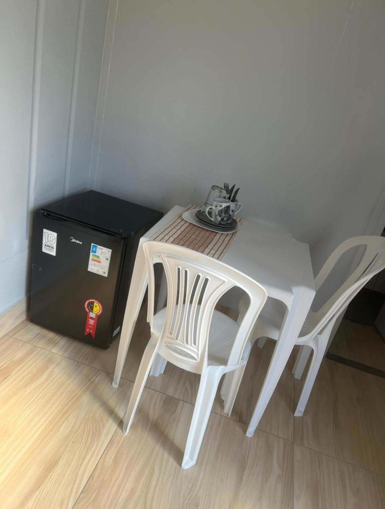 Container Suites Recanto Monte Trigo ساو فرانسيسكو دو سول المظهر الخارجي الصورة